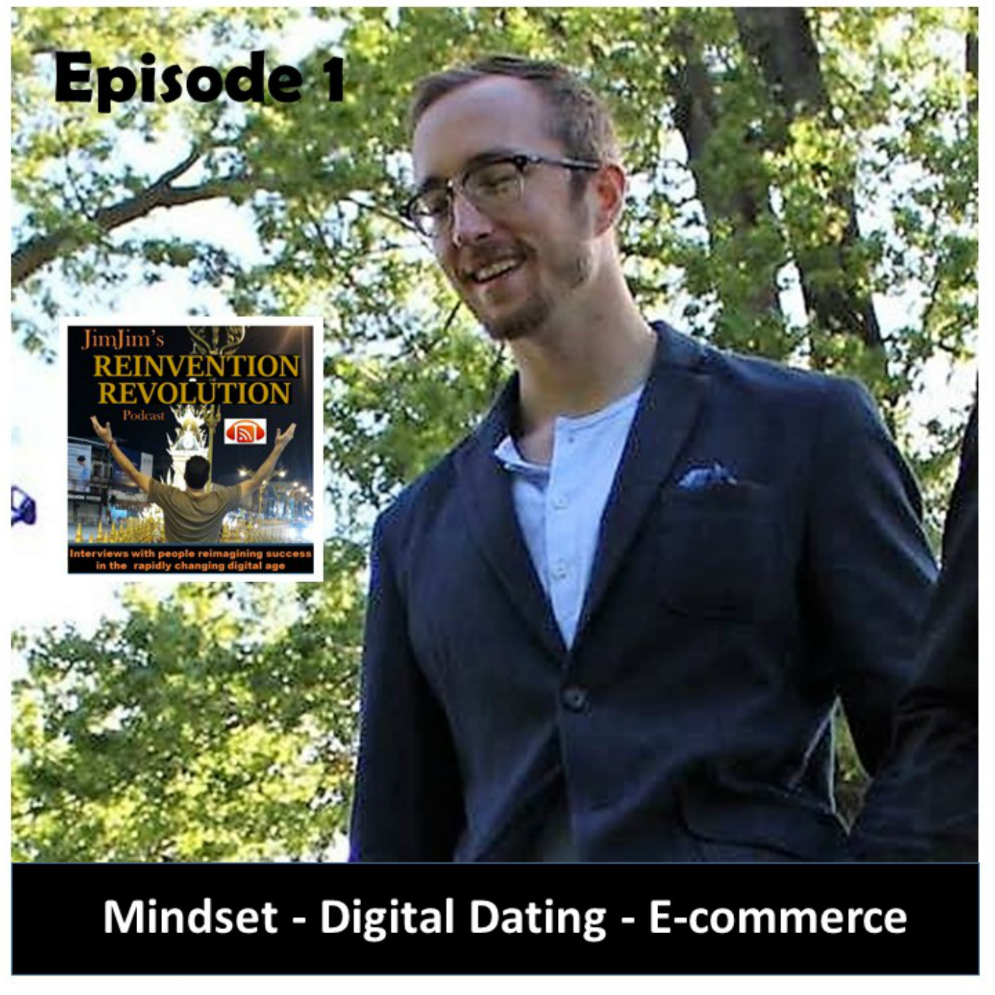 Read more about the article JJRR Ep 1 Mindset – Digital Dating – Ecommerce