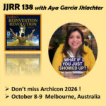 JJRR 138 Aya Garcia Shlachter Arichon 2026